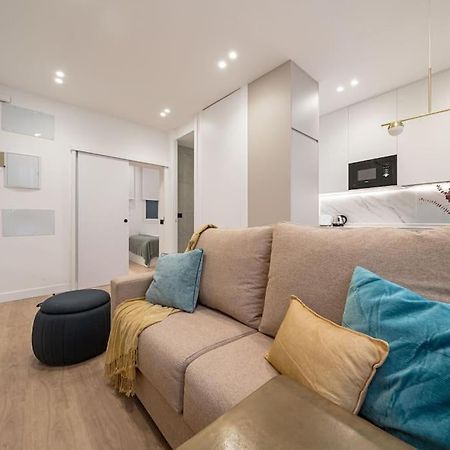 Lalatina I Calle Costanilla San Pedro 1Br 1Bh Madrid Buitenkant foto
