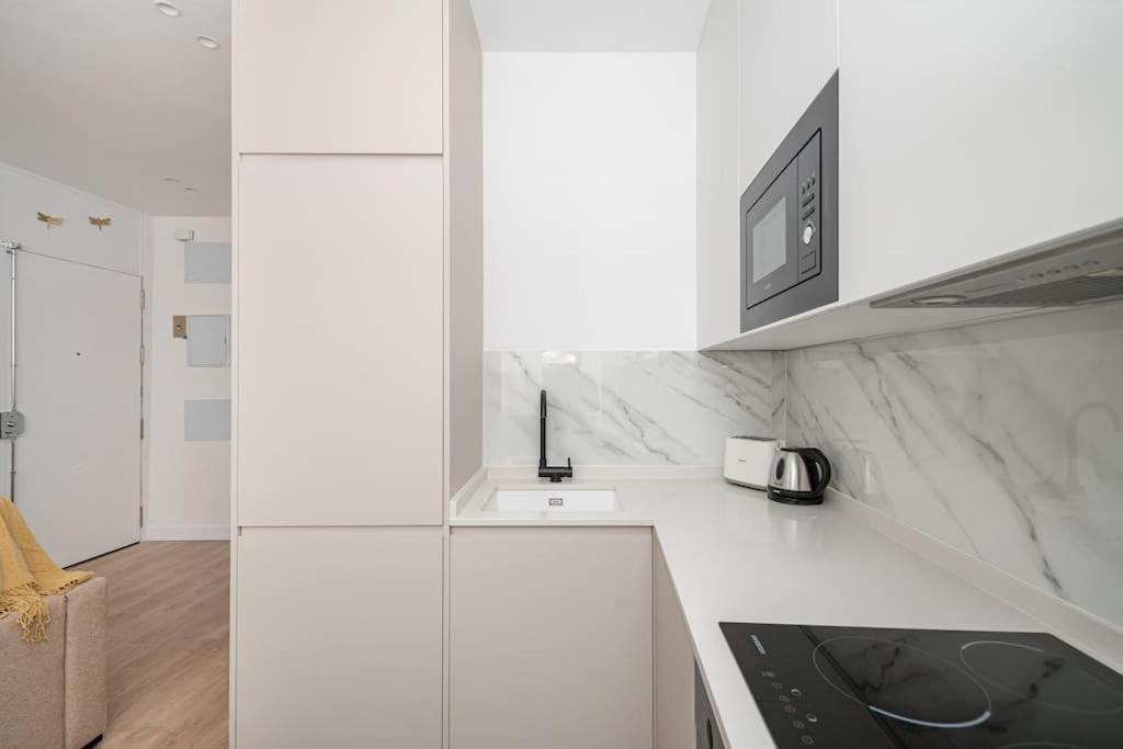 Lalatina I Calle Costanilla San Pedro 1Br 1Bh Madrid Buitenkant foto