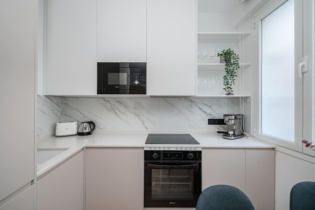 Lalatina I Calle Costanilla San Pedro 1Br 1Bh Madrid Buitenkant foto
